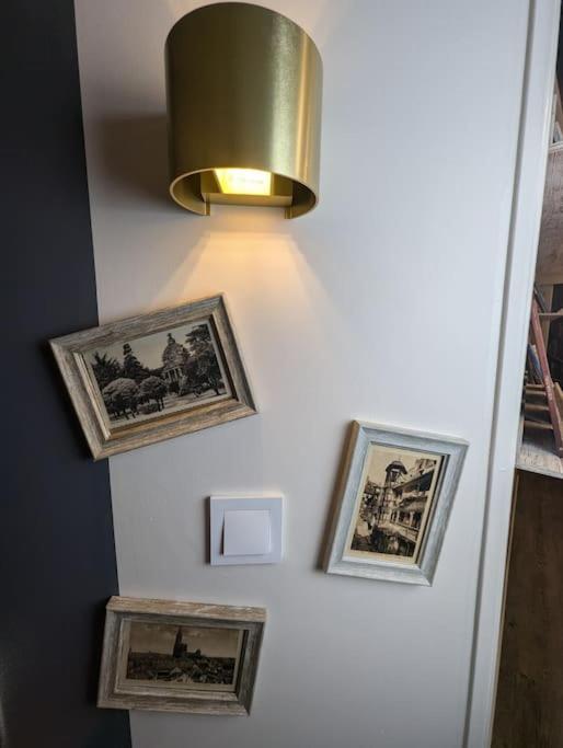 Experience Unique, Themes & Jeux A Strasbourg, Appartement En Duplex Buitenkant foto