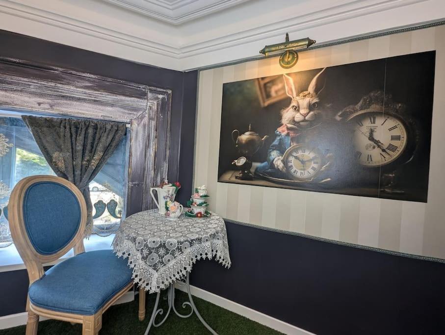Experience Unique, Themes & Jeux A Strasbourg, Appartement En Duplex Buitenkant foto