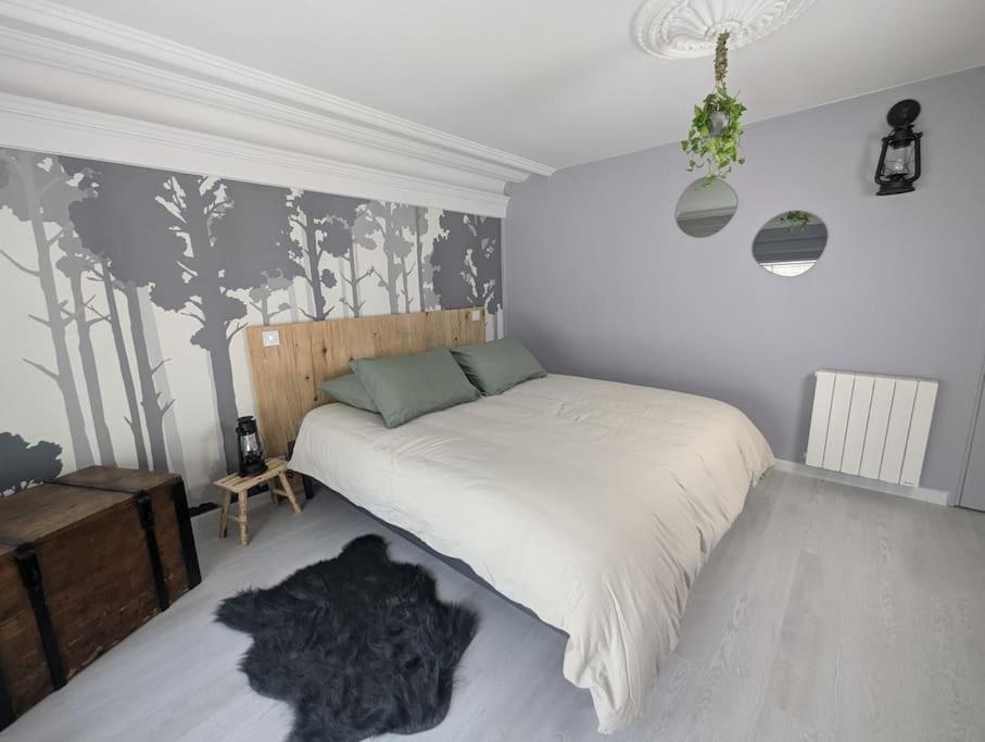 Experience Unique, Themes & Jeux A Strasbourg, Appartement En Duplex Buitenkant foto