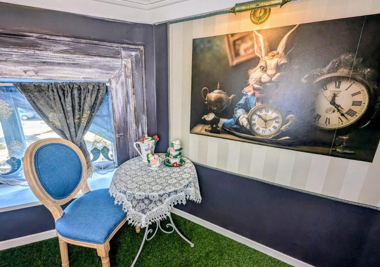 Experience Unique, Themes & Jeux A Strasbourg, Appartement En Duplex Buitenkant foto