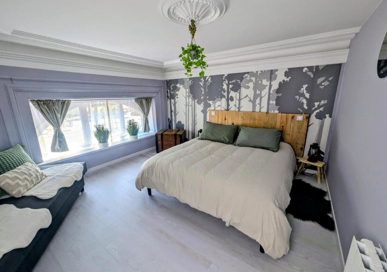 Experience Unique, Themes & Jeux A Strasbourg, Appartement En Duplex Buitenkant foto