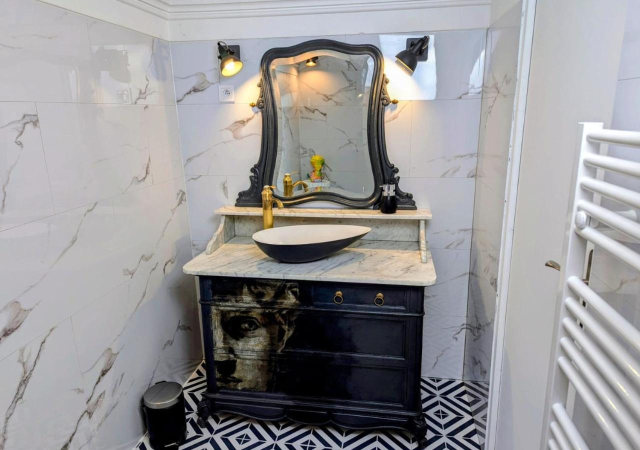 Experience Unique, Themes & Jeux A Strasbourg, Appartement En Duplex Buitenkant foto